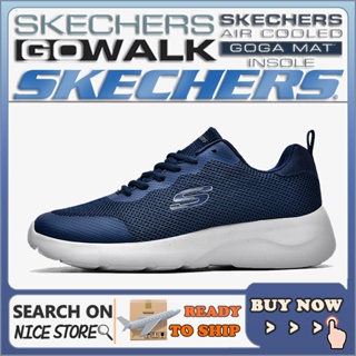 [penghantaran Ekspres] ] Skechers_ GO-WALK รองเท้าผ้าใบลําลอง น้ําหนักเบา เหมาะกับการเล่นกีฬากลางแจ้ง