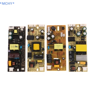 Mchy&gt; บอร์ดพาวเวอร์ซัพพลาย SW-28S KZ12099B JMX-312XY DC-718 LED LCD TV