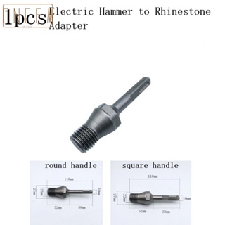 【ONCEMOREAGAIN】Drill Adapter 110mm Adapter Connector Diamond For Electric Hammer Drill M22