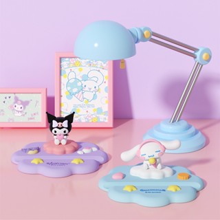 Sanrio Characters ZJ-1 Emie ขาตั้งโทรศัพท์มือถือ รูปคุโรมิ ซินนาม่อนโรล น่ารักมาก แบบพกพา สร้างสรรค์ สําหรับตั้งโต๊ะ ของขวัญ