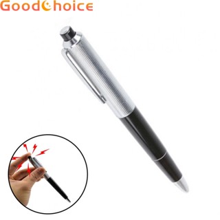 【Good】Electric Shock Pen Funny Gift Gift Joke LR41 Battery Spare Parts Toy Trick【Ready Stock】