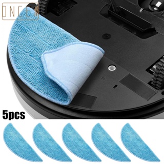 【ONCEMOREAGAIN】Mop Cloths Accessories For MEDION MD 18501 MD 19510 Replacement Vacuum Cleaner