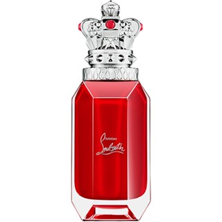 （90ml）Christian Louboutin perfume Cl Christian Louboutin น้ําหอมกลิ่น Crown of Glory Maneki-neko Radish Clove Water Amber Wood Tone 90 มล. น้ําหอมความละเอียดสูง