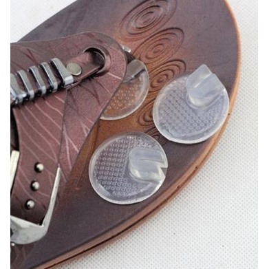 กันกัด [2 ชิ้น/แพ็ค] slipper pad กันกัด ง่ามนิ้ว สำหรับ รองเท้าแตะ ถนอมเท้า  SC12