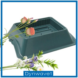 [Dynwave1] แจกันดอกไม้ เสถียร สําหรับสวน กลางแจ้ง