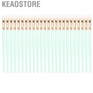 Keaostore Eyeshadow Applicator   Brush Light Weight Easy To Operate Safe and Skin‑friendly for Home Daily Makeup Travel