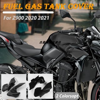 โปรโมชั่น ฝาครอบถังน้ํามันเชื้อเพลิง สําหรับ Kawasaki Z900 20-21