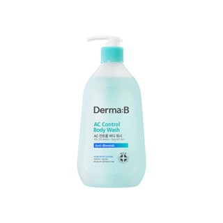 Derma:B AC Control Body Wash 420ml