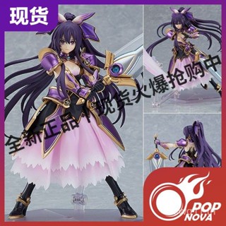 โมเดลฟิกเกอร์ Mf Max Factory figma561 Dating Battle Yato God Tohka ของเล่นสําหรับเด็ก