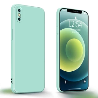 T เคสใช้สำหรับไอโฟน ใช้สำหรับ iPhone X Xs XR XS Max TPU Case เคสซิลิโคนแบบอ่อน เคสซิลิโคน