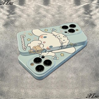 เคสโทรศัพท์มือถือ กันกระแทก ลายสุนัข Yugui เรียบง่าย สําหรับ Iphone 128 Plus 6 Ins 14promax 11 13