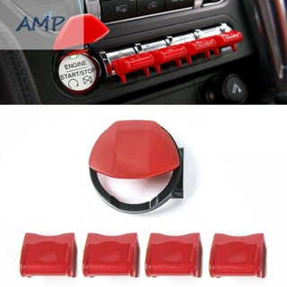 ⚡READYSTOCK⚡Button Switch Cover ABS Material Accessories Anti-scratch Center Console