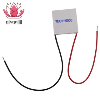 Tec2-19003 แผ่นโมดูลทําความเย็นเทอร์โมอิเล็กทริก 30X30 มม. 19003