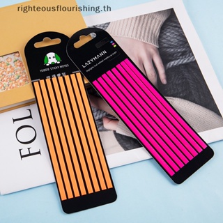 Righteousflourishs.th ใหม่ สติกเกอร์ธง แบบใส เรืองแสง สีโมโนโครม สําหรับติดตกแต่งเครื่องเขียน โรงเรียน สํานักงาน 160 ชิ้น