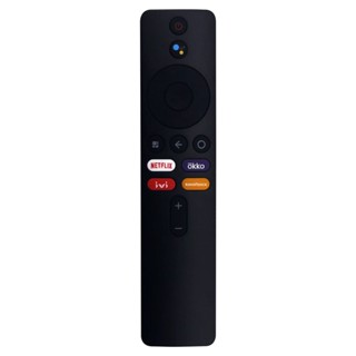 อะไหล่รีโมตคอนโทรล แบบเปลี่ยน สําหรับ Xiaomi Mi TV MDZ-24-AA L32M6-6ARG L55M6-ESG L55M6-ARG L50M6-6ARG XMRM-M6 XMRM-M3