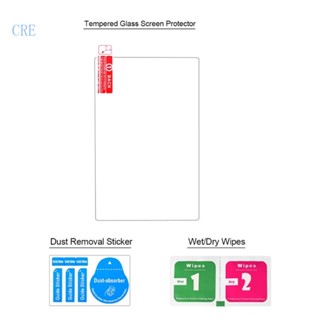 Cre ฟิล์มกระจกนิรภัยกันรอยหน้าจอ สําหรับ ROG-Ally