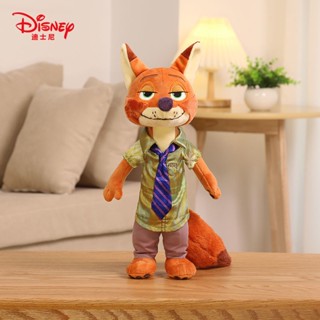 Aoger Aoger Disney Nick Fox ตุ๊กตายัดนุ่น ของเล่น ของขวัญวันเกิด สําหรับเด็ก