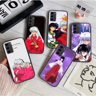 เคสโทรศัพท์มือถือแบบนิ่ม ลายอะนิเมะอินุยาฉะ 244YPJ สําหรับ Samsung A70 A11 A12 A21S A22 4G 5G A31 A32 A41