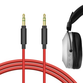 Geekria สายเคเบิลเสียง เข้าได้กับ Audio-Technica ATH-MSR7 ATH-SR5 ATH-AR3BT ATH-M20xBT ATH-M50xBT2 Pioneer HDJ-CX HDJ-700 (4 ฟุต 1.2 เมตร)