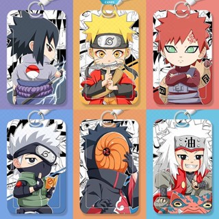 เคสพวงกุญแจ ป้องกัน ลายการ์ตูนนารูโตะ Kakashi Sasuke พร้อมสายคล้อง