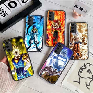 เคสโทรศัพท์มือถือแบบนิ่ม ลายอะนิเมะดราก้อนบอล 196YPJ สําหรับ Samsung A70 A11 A12 A21S A22 4G 5G A31 A32 A41