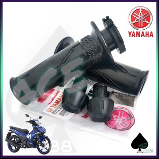 Yamaha Y15 มือจับท่อ TROTTLE PIPE BALANCER EXCITER SET V1 V2 / SRL 115 FI / EGO S FI / NVX 155 YAMAHA Y15ZR