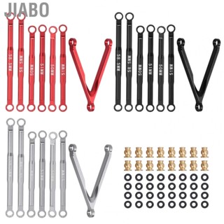Jiabo RC Rod Linkage  Tire Kit 1/24 Pull for SCX24 Car AXIAL