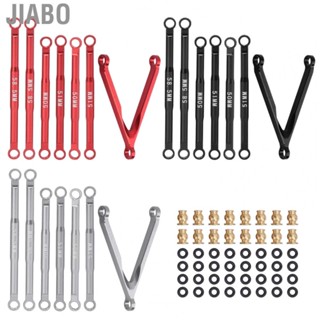 Jiabo RC Rod Linkage  Tire Kit 1/24 Pull for SCX24 Car AXIAL