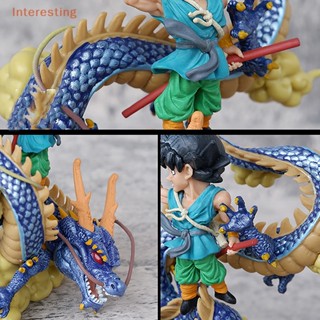 [Interesting] โมเดลฟิกเกอร์ PVC อนิเมะดราก้อนบอล Gk Bye Goku ขนาด 13 ซม. สําหรับตกแต่ง