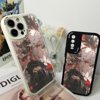 P34 เคส Samsung A12 A51 A11 A21S A22 A73 A50 A32 A03 A52 A53 A20S A30 A70 A71 A31 5G ยอดนิยม แฟชั่น กันกระแทก กล้อง สวยๆๆ เคสโทรศัพท์