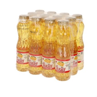 โบนัส น้ำมันปาล์ม 250 มล. x 12 ขวด, Bonus Palm Oil 250 ml. x 12 bottles