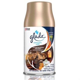 glade สเปรย์ปรับอากาศ ออโตเมติค รีฟิล(ขวดเติม)