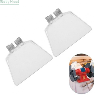 【Big Discounts】Bench Grinder Guards Dust-proof Eye Protection Replacement Transparent#BBHOOD