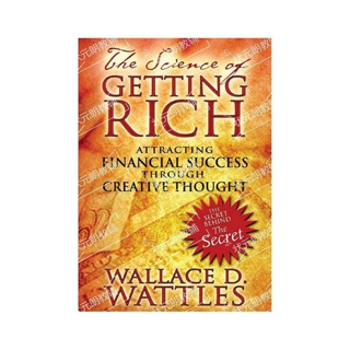 The Science of Getting RichThe Science of Getting Rich