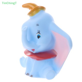 [TinChingT] ตุ๊กตาฟิกเกอร์อนิเมะ Dumbo Circus Big Ears Elephant Flying Dream ขนาด 10 ซม.