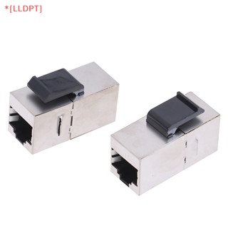 [LLDPT] ใหม่ โมดูลเชื่อมต่อเครือข่ายอีเธอร์เน็ต CAT6 RJ45 1 ชิ้น