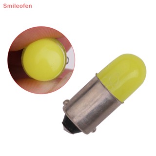 [Smileofen] Ba9s ใหม่ หลอดไฟ Led COB สําหรับติดป้ายทะเบียนรถยนต์