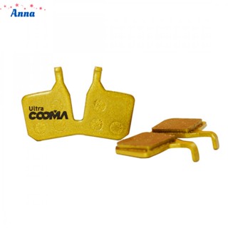 【Anna】Disc Brake Pads Parts 1 Pair Metal Disc Brake Pads For Magura MT5 Outdoor