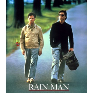 4K UHD 4K - Rain Man (1988) ชายชื่อเรนแมน - แผ่นหนัง 4K UHD (เสียง Eng /ไทย | ซับ Eng/ไทย) หนัง 2160p