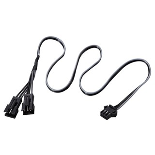 Phanteks 3-pin Digital RGB LED Extension Y-splitter Cable (PH-CB_DRGB3P)