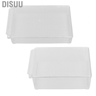 Disuu Plastic  Storage Bins Container Box For Fridge WP