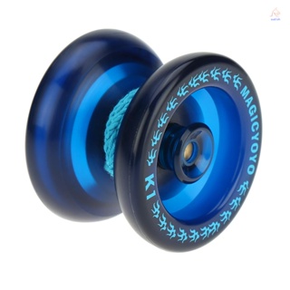 โยโย่ K1 Spin ABS Yoyo 8 Ball KK แบริ่ง พร้อมสายสปินนิ่ง สําหรับเด็ก