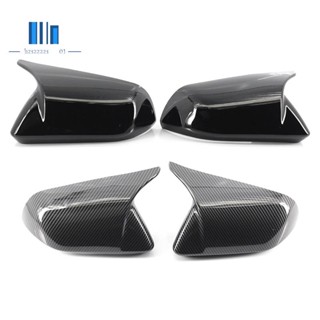 ฝาครอบกระจกมองหลังซ้าย ขวา สําหรับ Ford Mustang 2015-2022 FR3B-17683 FR3Z-17682