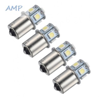 ⚡READYSTOCK⚡Car Bulbs 800LM 8W Automobiles Parts Brake Light DC 12V 8 SMD 5050 LED