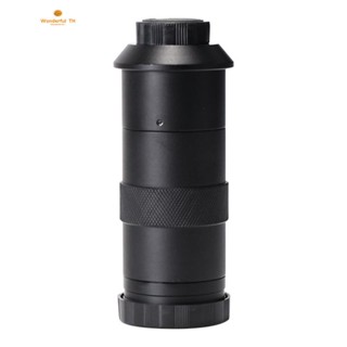 เลนส์กล้องจุลทรรศน์ M1218 Monocular 100 ชิ้น