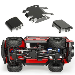 อะไหล่อัพเกรด โครงรถ โลหะ สําหรับรถไต่หินบังคับ 1/18 Traxxas TRX4M TRX-4M Bronco Defender