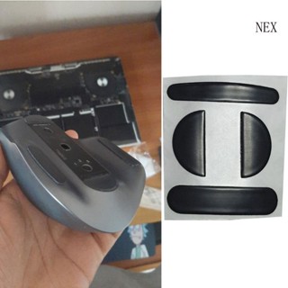 Nex แผ่นรองเมาส์ Esports Tiger สําหรับ MX Master 3 Mouse 1 ชุด และแผ่นรองทําความสะอาด 1 ชิ้น