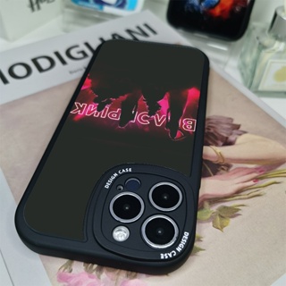 เคสโทรศัพท์มือถือ กันกระแทก ลาย Blackpink P46 สําหรับ Samsung S20 S21 S22 FE M31 Ultra Plus 5G SFP46