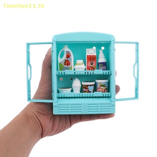 Timehee เฟอร์นิเจอร์เครื่องดื่มจิ๋ว 1/12 สําหรับตกแต่งบ้านตุ๊กตา TH