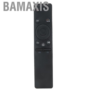 Bamaxis Universal TV  Replacement Controller For 4K Black